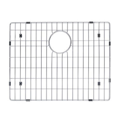 Kitchen Sink Accessories Wire Sink Grids With Brushed / Polished Surface Finish