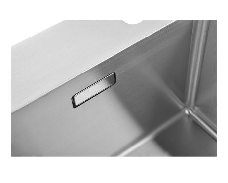 Stainless Steel Drop In Single Bowl Kitchen Sink Undermount Double Bowl