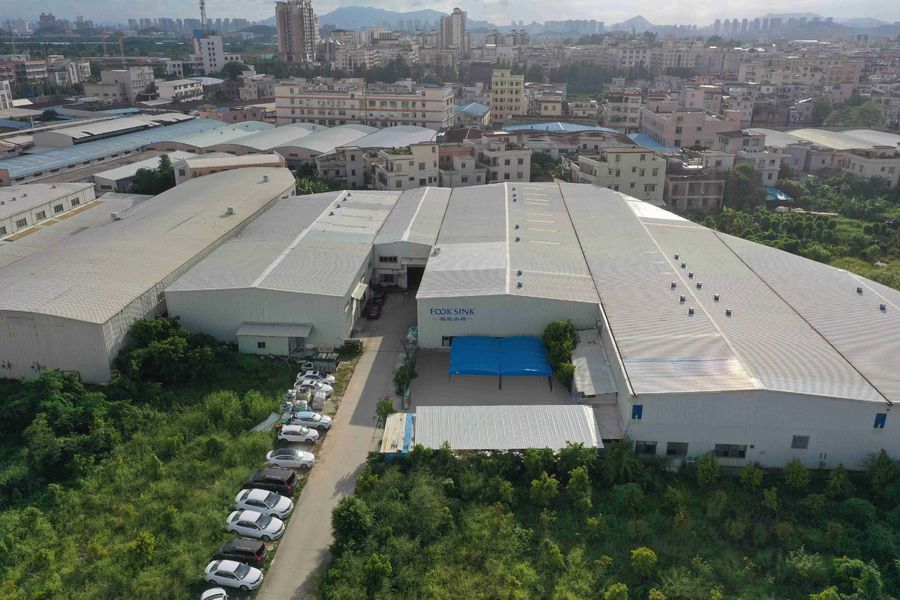 China Jiangmen Furongda Stainless Steel Products Factory company profile