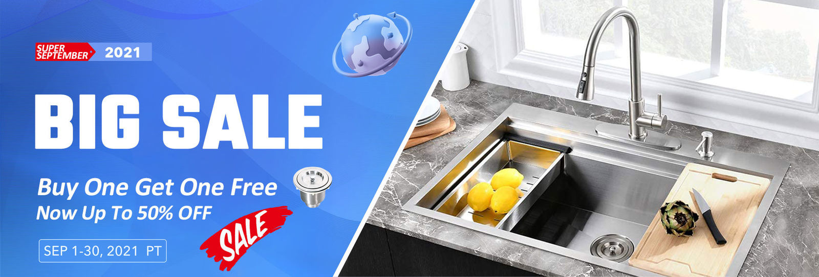 quality Apron Stainless Steel Kitchen Sink factory