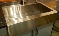 Farmhouse Apron Stainless Steel Kitchen Sink With CUPC Certification