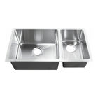 Portable Project Sink With Thick Sound Reduction Pad For Quiet Performance Nested