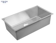 100% Brand New Japan Double Bowl Kitchen Sink For Narrow Worktop