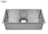 100% Brand New Japan Double Bowl Kitchen Sink For Narrow Worktop