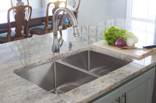 32 Inch X 19 Inch Undermount Stainless Steel Kitchen Sink Modern Design