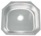Premium Stainless Steel Single Bowl Kitchen Sink With Exceptional Durability