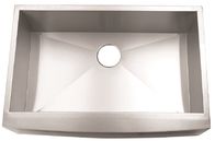 American Standard Apron Stainless Steel Kitchen Sink Undermount Installation