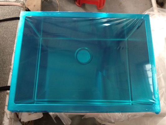 Undermount Stainless Steel Laundry Sink 25 X 18 Brushed Eco Friendly