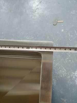 Undermount Stainless Steel Laundry Sink 25 X 18 Brushed Eco Friendly