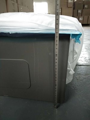 Undermount Stainless Steel Laundry Sink 25 X 18 Brushed Eco Friendly