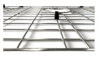 Electrolytic Polishing Kitchen Sink Accessories 304 Stainless Steel Metal Wire Sink Bottom Grid