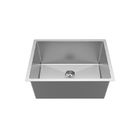 Heat Resistance 23''X 18'' Undermount Stainless Steel Kitchen Sink
