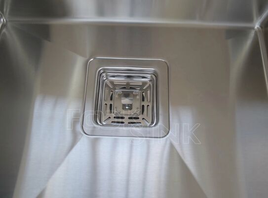 Multifunction Black 54x44cm 304 Stainless Steel Kitchen Sinks PVD Custom Size Handmade Sink Kitchen Drop In Soundproof Sink Basin