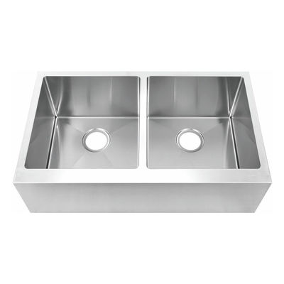 Food Grade Stainless Single Bowl Undermount Sink For Farmhouse