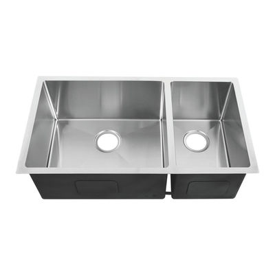 1.05mm Thickness Undermount Sink With Tap Hole CUPC Certification