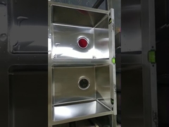 how do you check a sink